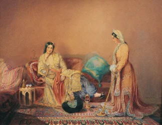 Dames grecques phanariotes